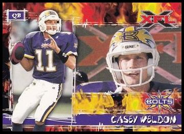 36 Casey Weldon